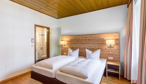 Habitación Confort doble