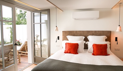 Apartamento superior (Jacuzzi)