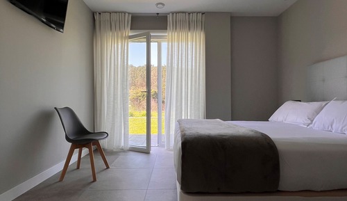 Apartamento Deluxe, vistas al río