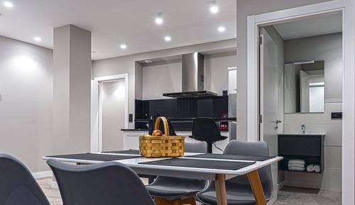 Apartamento Deluxe, vistas al jardín