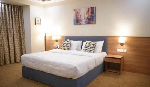 Deluxe Double Room, Lake View