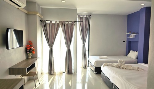 Family Triple Room