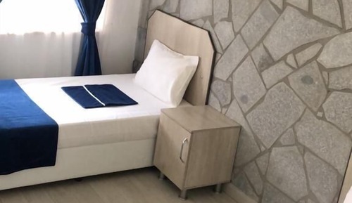 Habitación familiar, vistas al jardín