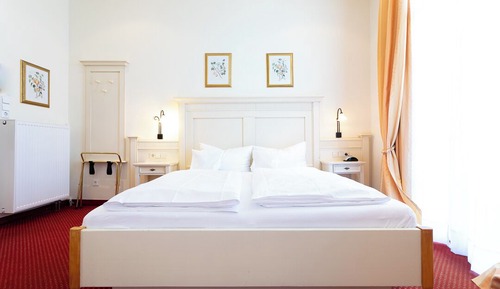 Comfort Single Room