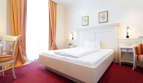 Comfort Single Room