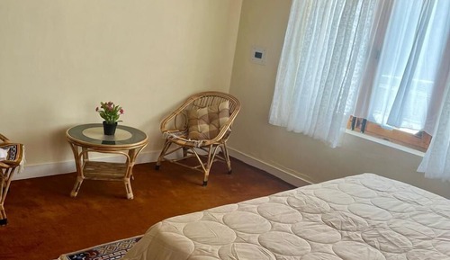 Habitación estándar, vistas a la montaña
