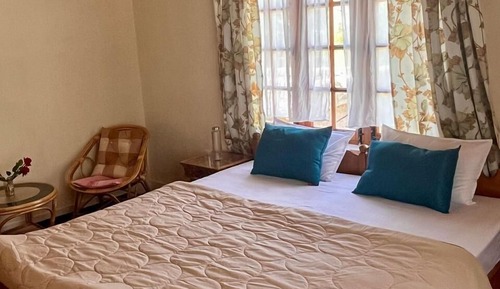 Habitación Deluxe, vistas a la montaña