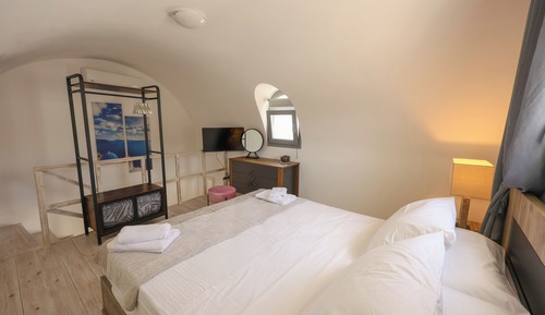 Villa Deluxe, vistas a la ciudad