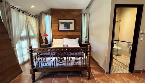Habitación superior