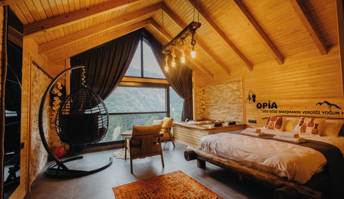 Suite Confort, vistas a la montaña