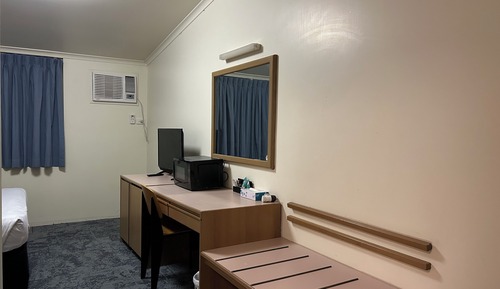 Habitación básica doble