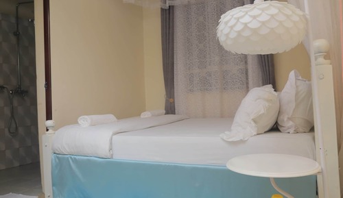 Habitación Deluxe