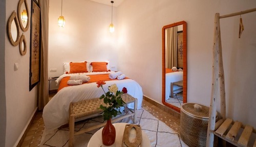 Habitación Confort doble