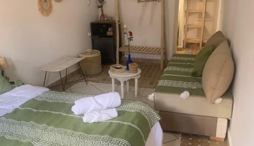 Habitación triple Confort