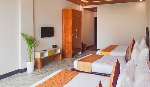 Habitación estándar
