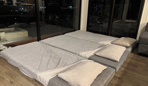Apartamento básico, vistas al mar