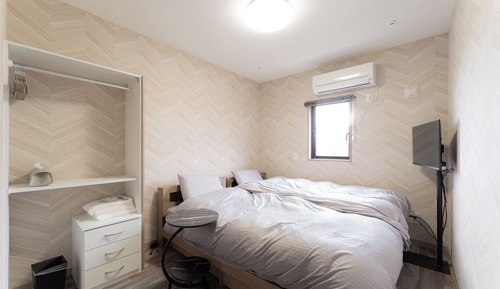 Habitación con 2 camas individuales, no fumadores (For 2 Guests)