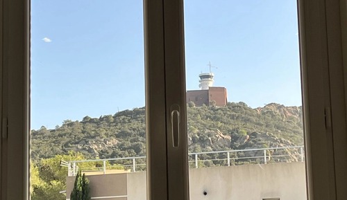 Apartamento Deluxe, vistas al jardín