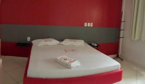 Habitación individual básica, 1 cama doble