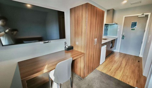 Habitación Deluxe doble