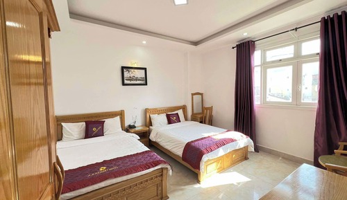 Habitación familiar