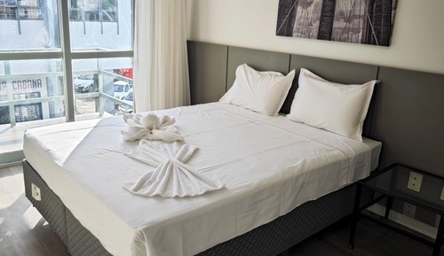 Apartamento, 1 cama de matrimonio, no fumadores