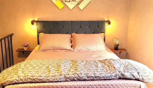Apartamento de lujo, 1 cama de matrimonio con sofá cama, Aire acondicionado