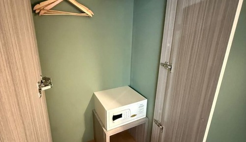Habitación estándar doble