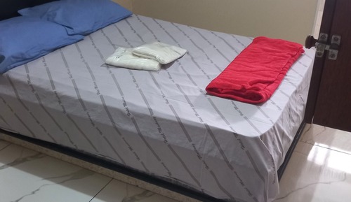 Habitación básica doble