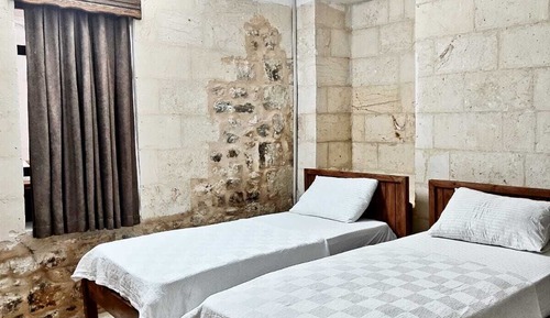 Habitación clásica