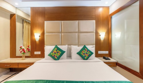 Habitación estándar doble