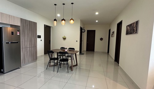 Apartamento, 3 habitaciones, no fumadores, baño privado