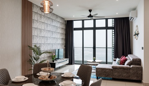 Apartamento, varias camas, no fumadores