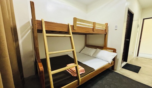 Habitación triple