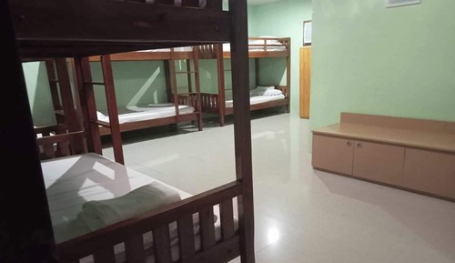 Dormitorio compartido