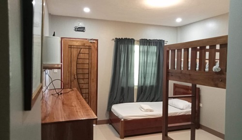 Habitación triple