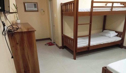 Habitación cuádruple