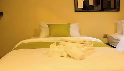 Habitación estándar doble
