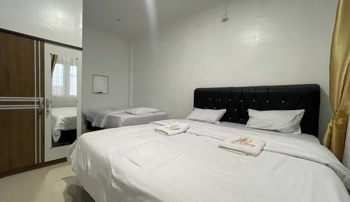 Habitación Deluxe