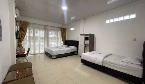 Habitación familiar
