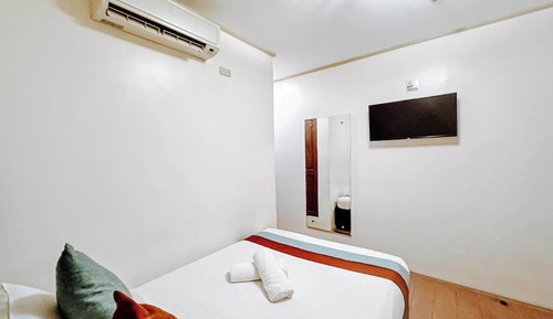 Habitación estándar doble