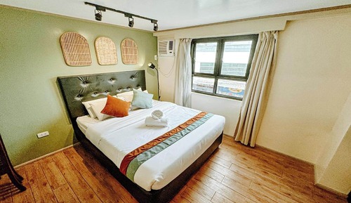 Habitación Deluxe, 1 cama de matrimonio