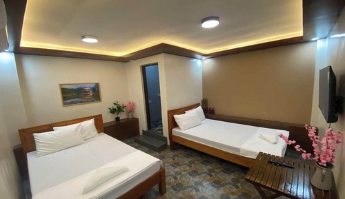 Habitación cuádruple
