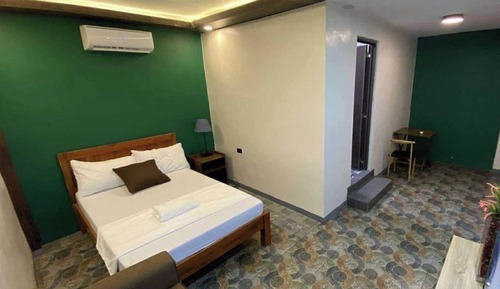 Habitación Deluxe