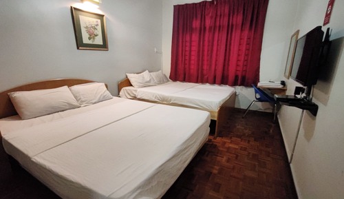 Habitación familiar