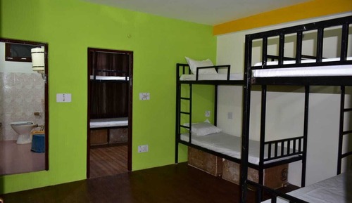 Shared Dormitory