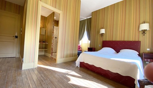 Habitación junior