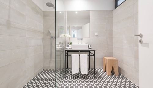 Habitación Deluxe doble (Anemona Rosa)