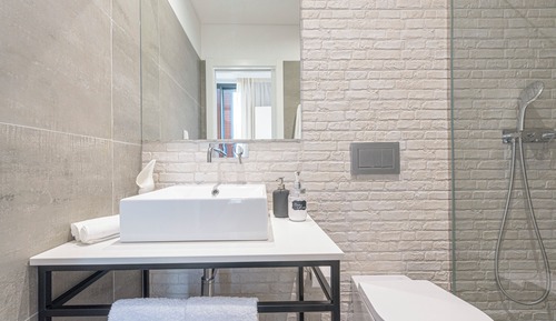 Habitación Deluxe doble, vistas al jardín (Búzio)
