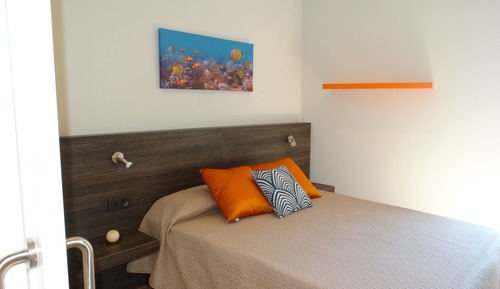 Apartamento, vistas a la ciudad (Modern)